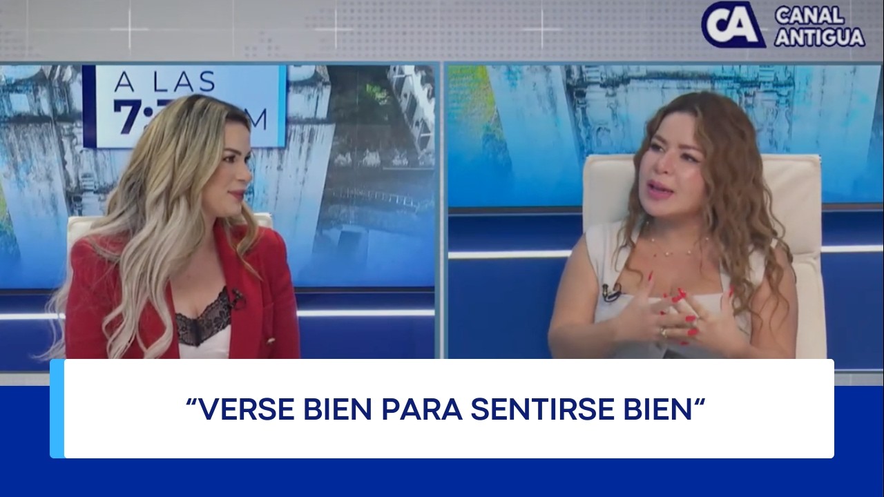 “Verse bien para sentirse bien” #ALAS730AM
