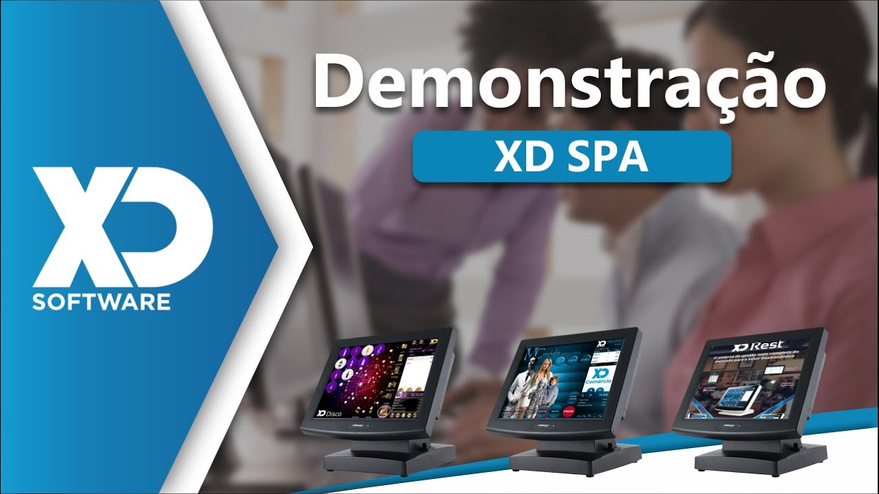 Apresentação XD SPA
