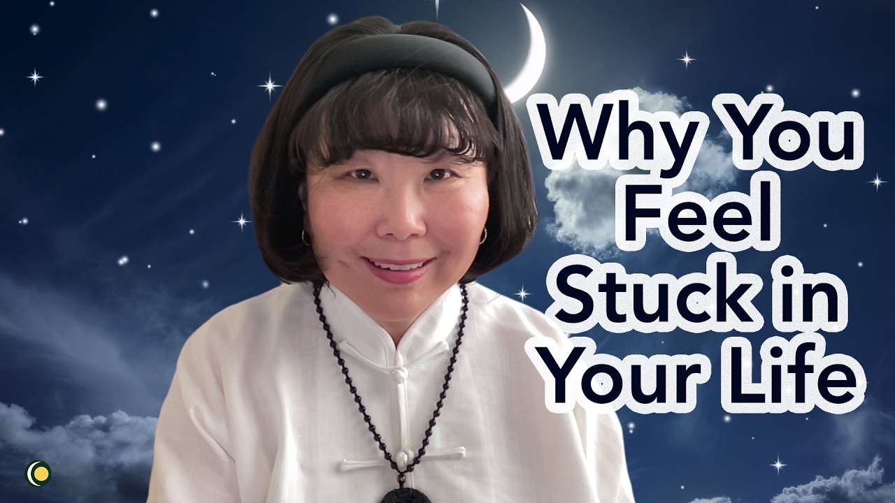 Why You Feel Stuck in Your Life #manifestation #manifesting #manifestingtip #yinyangliving