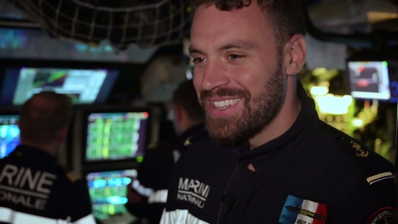 50 années de patrouille à la mer