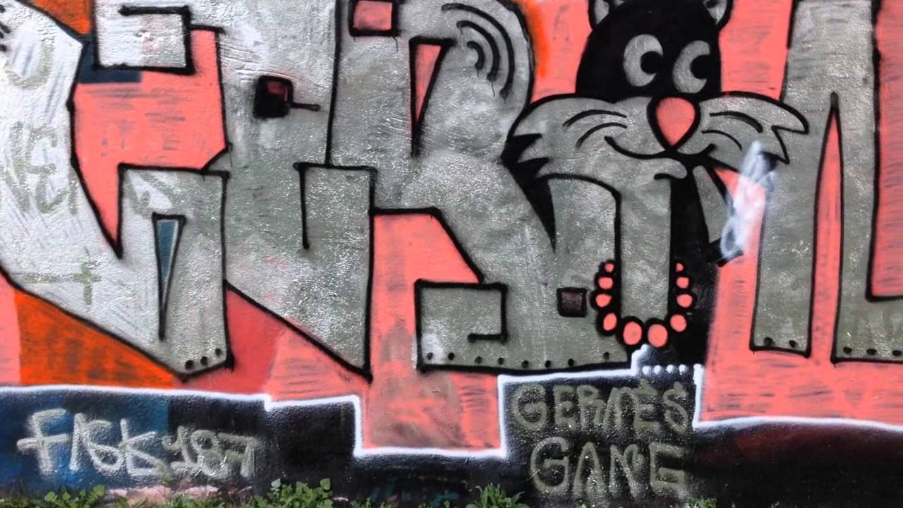 GERMES GANG FOREVER