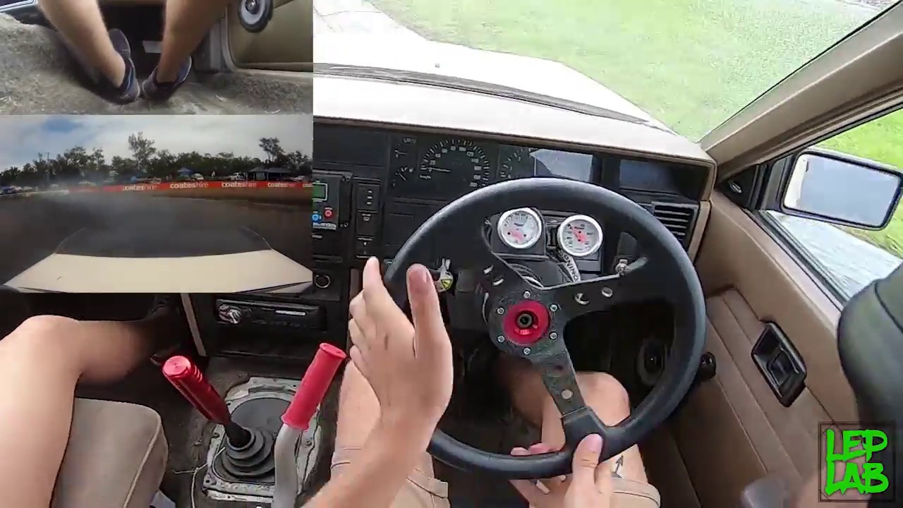 QR Autumn Drift Matsuri 2018 | Raw Driving Footage | RB30ET R31 SKYLINE