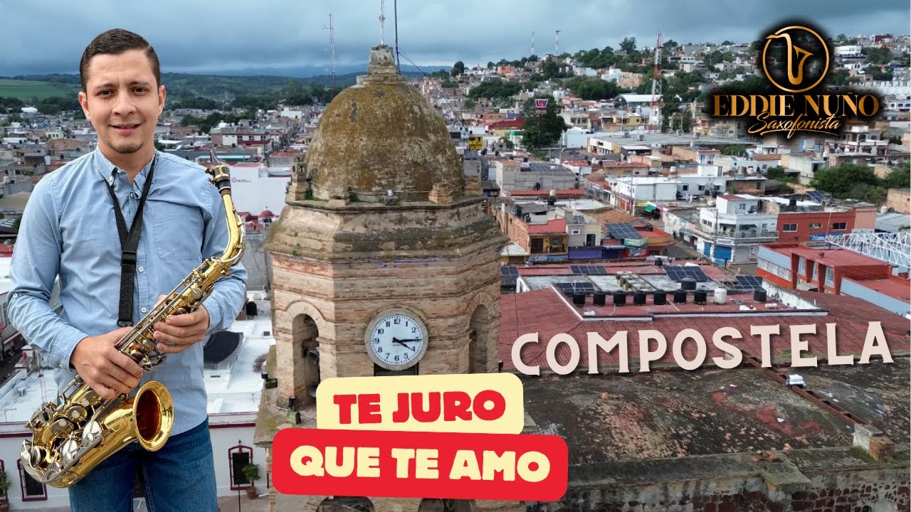 Te juro que te amo - Versión Saxofón 