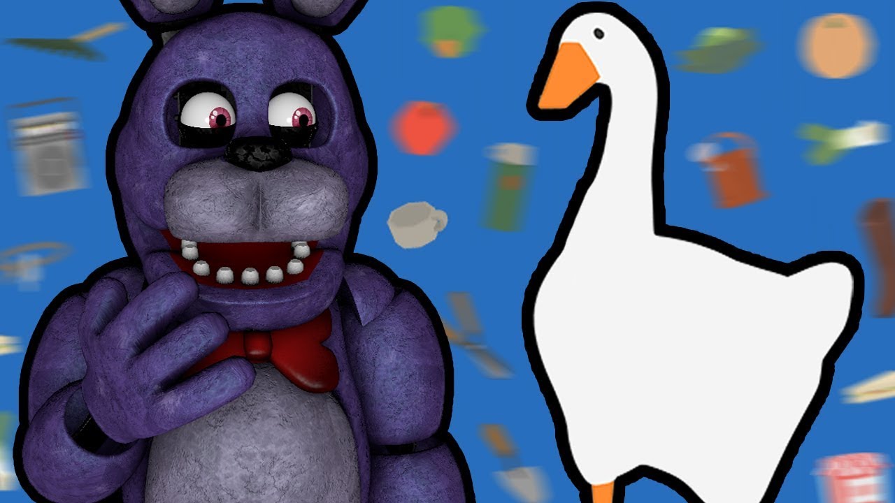 BONNIE PLAYS: Untitled Goose Game || TROLLING AND PRANKING THE GROUNDSKEEPER!!!