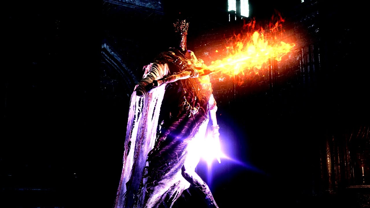 Dark Souls 3 OST - Pontiff Sulyvahn (extend + low pitch)