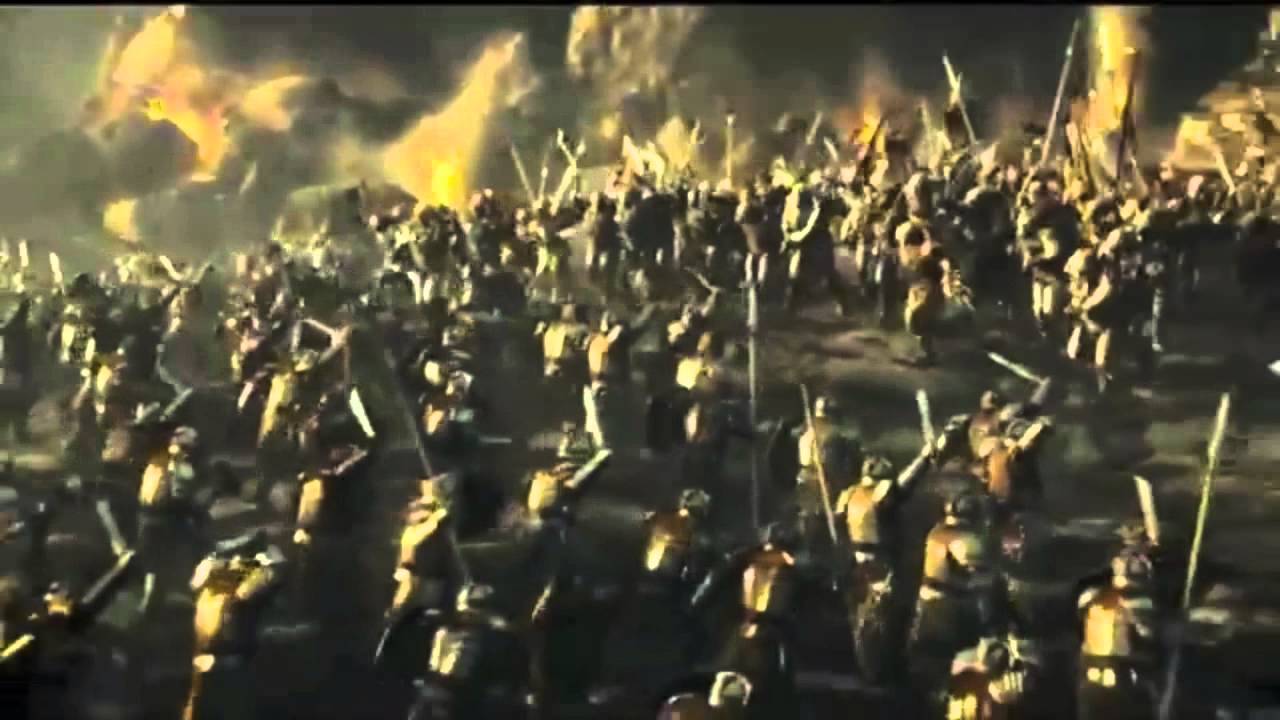Epic War Montage