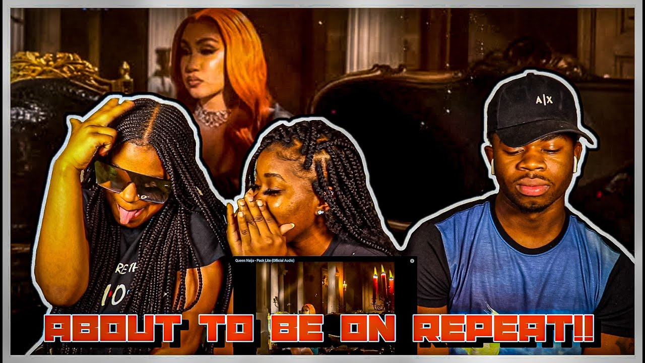 Queen Naija - Pack Lite (Official Audio) | REACTION