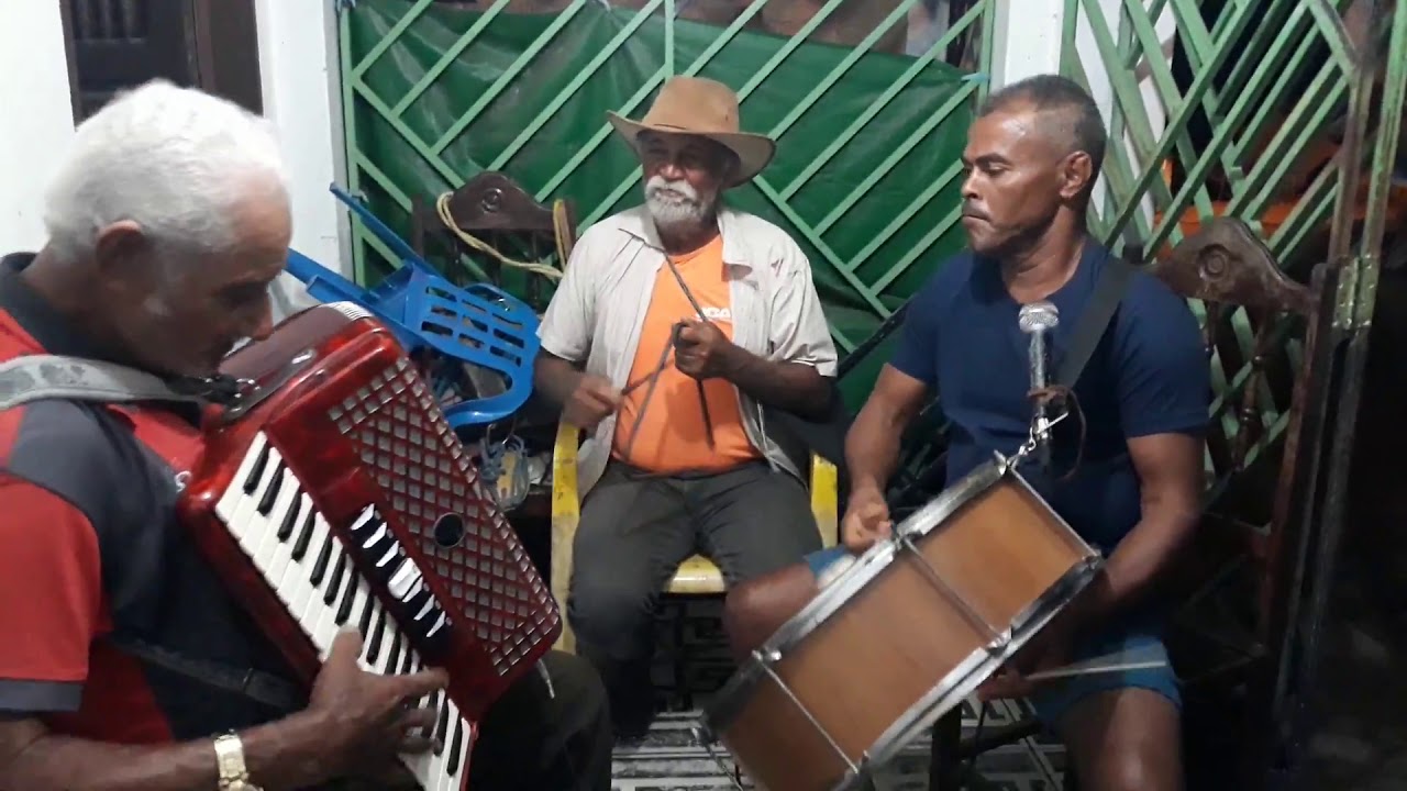 SANFONEIRO da BAHIA CORMINO E JOSA CANTOR!!