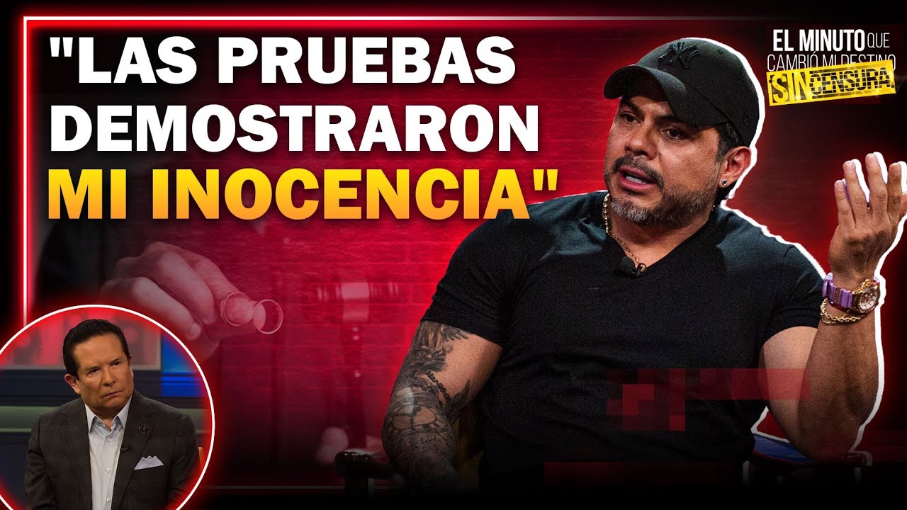 ¿Quiso M4T4R a su ex? Carlos C4 Jiménez asegura la Fiscalía estuvo en su CONTRA en el caso | Minuto
