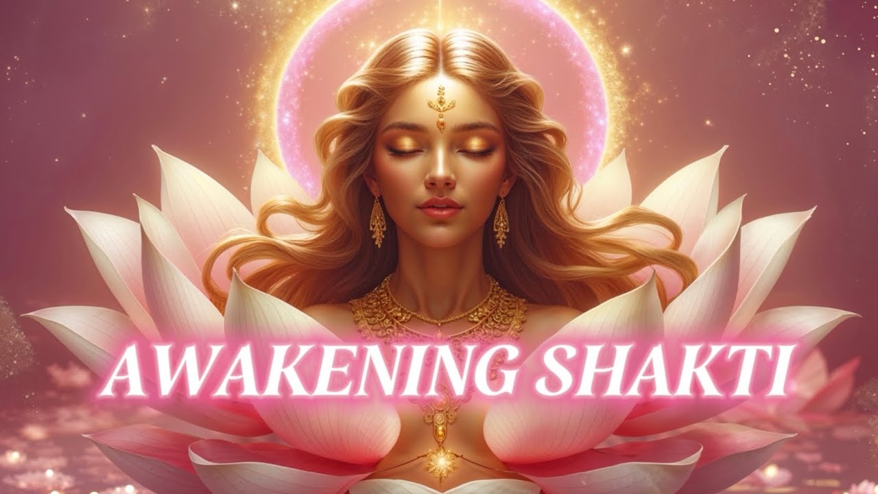 Awakening Shakti| The Call Of Desire: Tantra Union: The Divine Love Frequencies