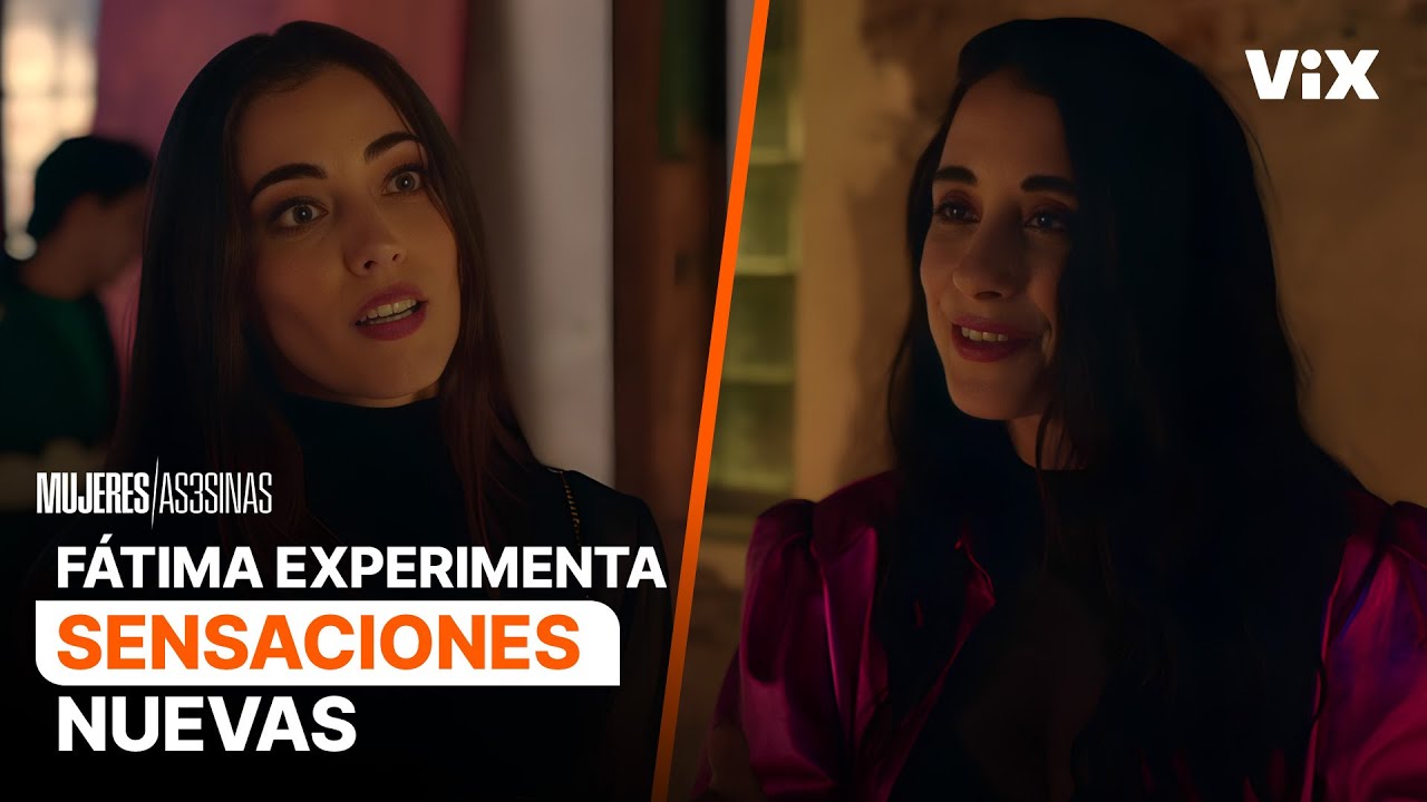 Fátima y Paula: Universidad, Olvidos y Deseos | Mujeres Asesinas 3 | ViX