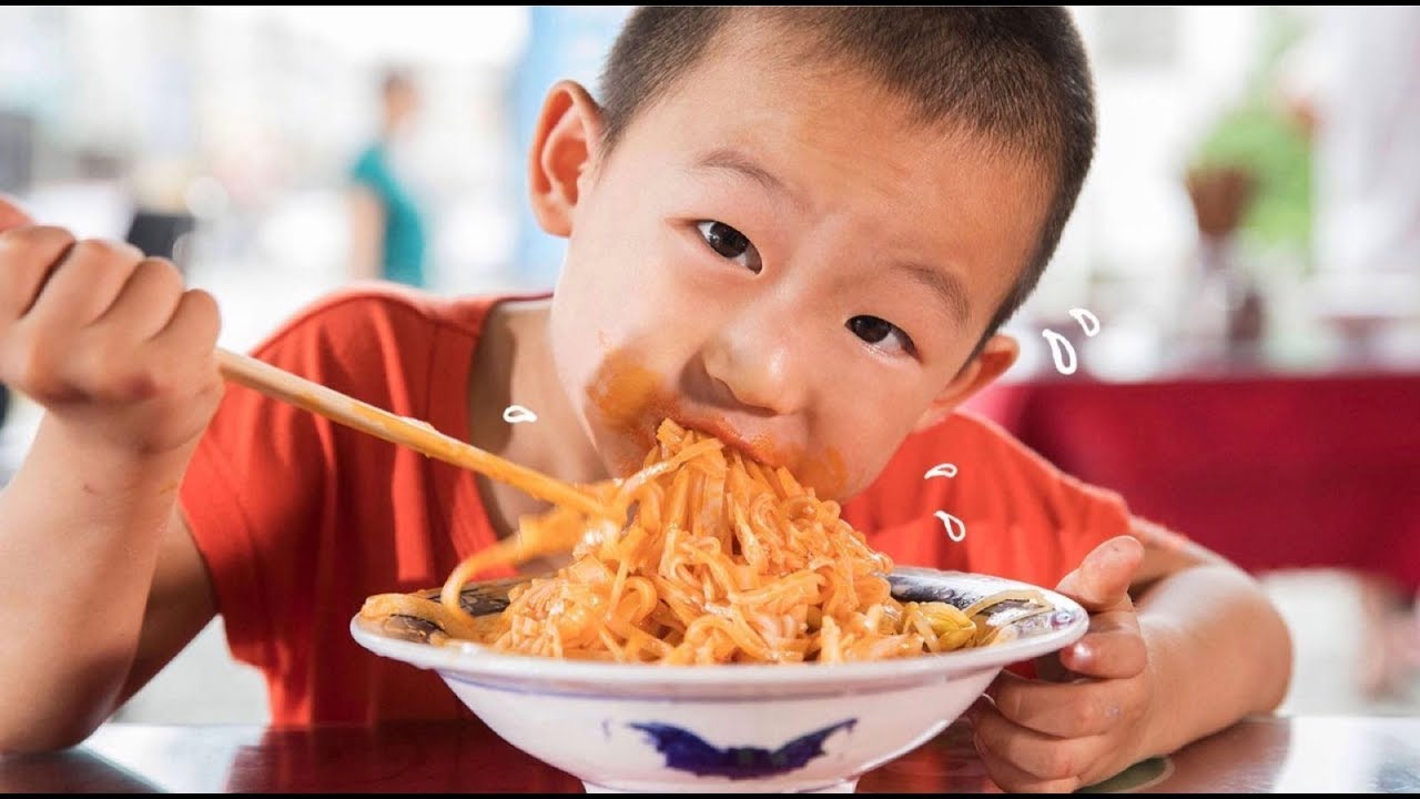 美食台 | 正宗靠譜的涼皮，陝西人說了算！