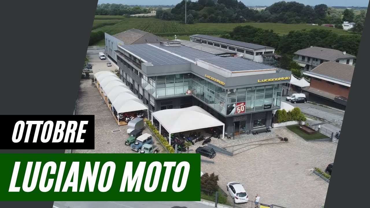 LUCIANO MOTO - Ottobre AUTOCCASIONI