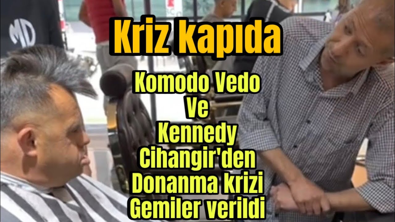Komodo Vedo ve Kennedy Cihangir Savaş Gemileri Hakkında Konuşuyor#vedo #komedi #mizah #keşfet #namaz