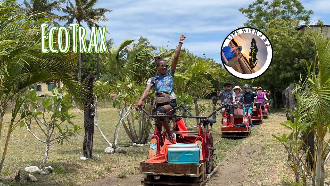 EcoTrax Fiji