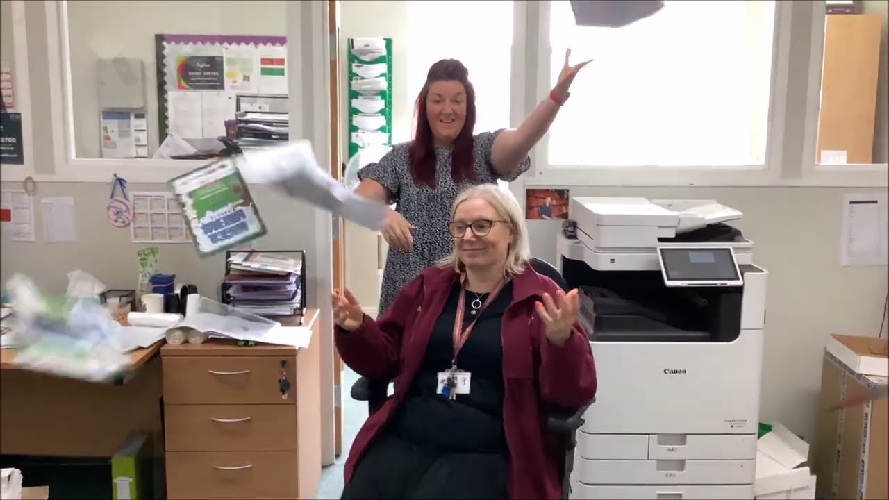 Dance The Night - Sutton Park End of Year Video 2024