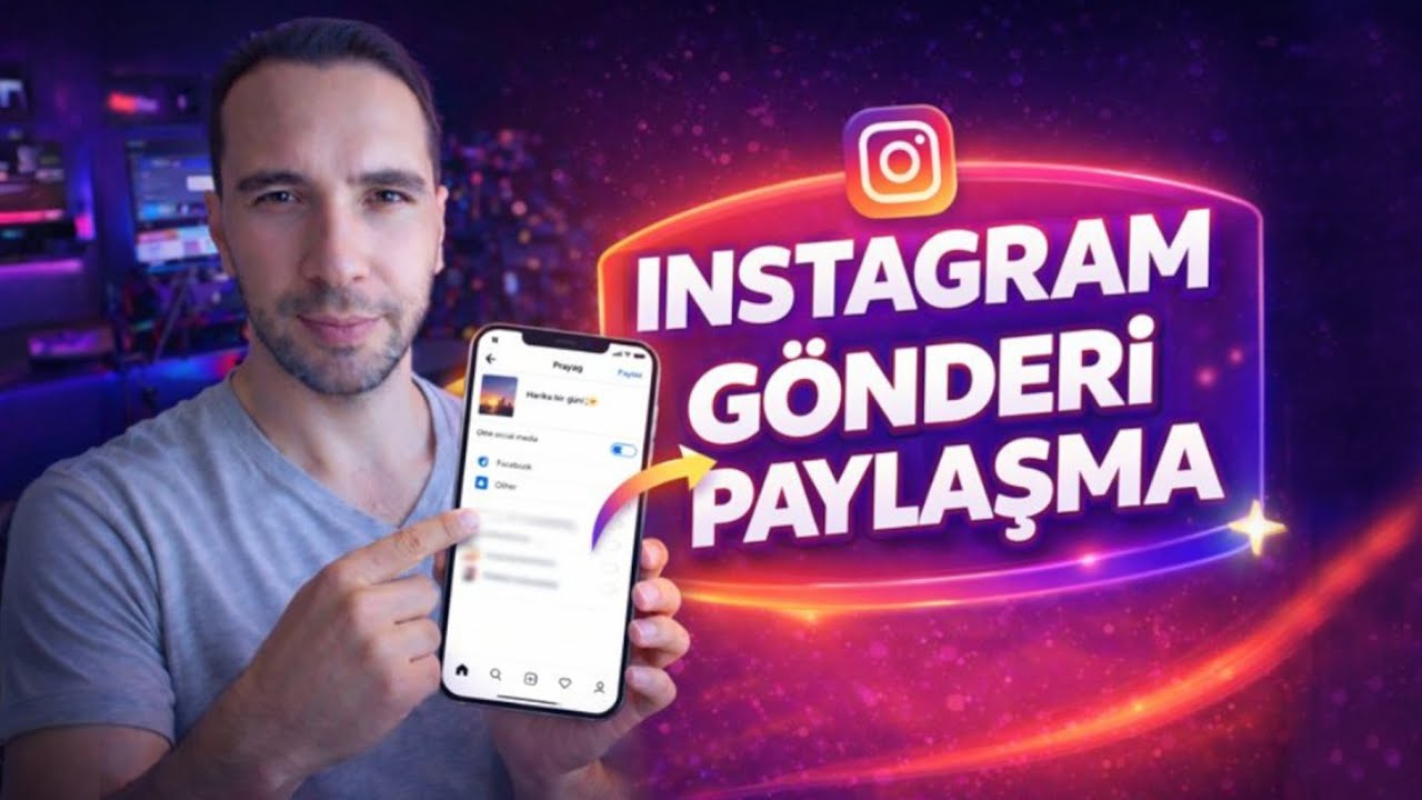 İnstagram gönderi paylaşma- İnstagramda çoklu fotoğraf paylaşma -instagramda çoklu fotoğraf ekleme