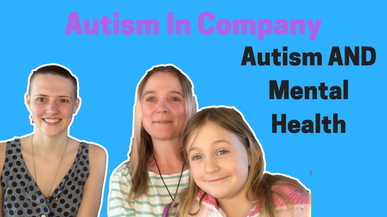 Autism AND Mental Health|Purple Ella