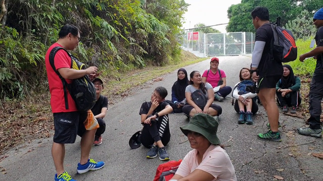 2019 Bukit Banang Hike