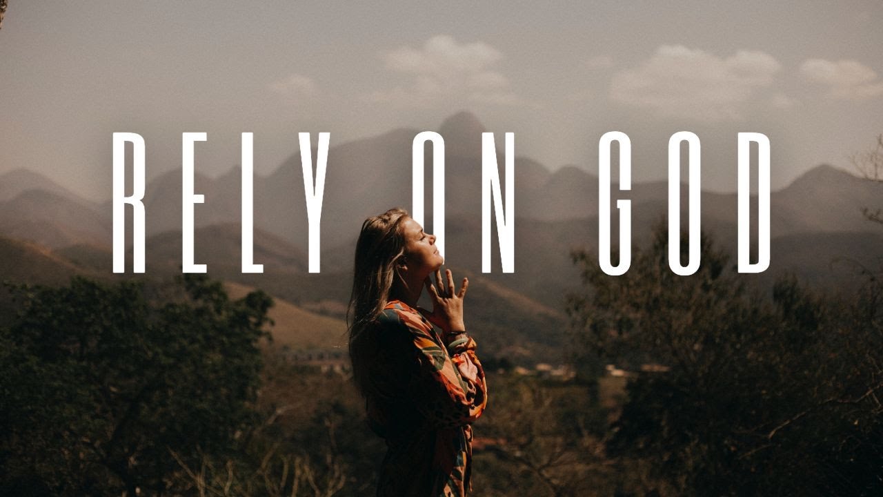 The Self-Reliance Paradox: How to Stop Going it Alone and Fully Rely on God | Bible Study