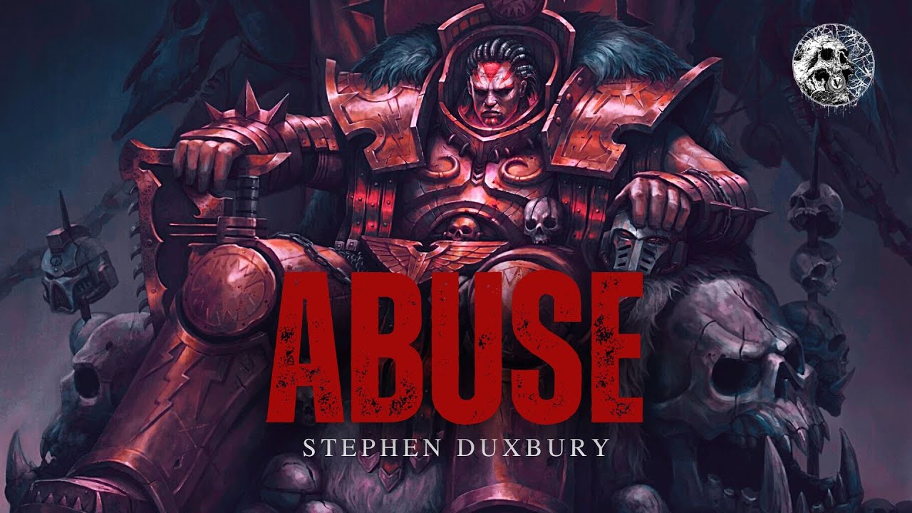 &laquo;ЗЛОУПОТРЕБЛЕНИЕ&raquo; &mdash; ИСТОРИЯ АНГРОНА &mdash; АУДИО WARHAMMER 40K