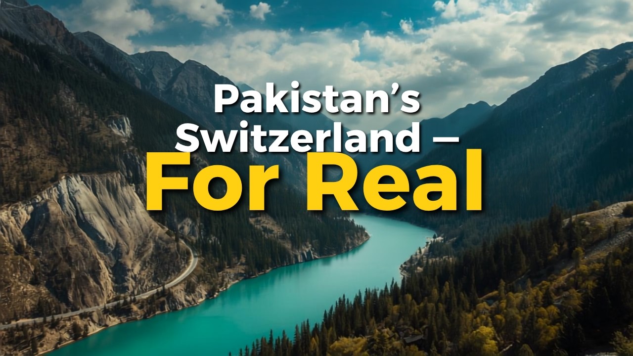 Swat Valley Pakistan 🇵🇰 | The Hidden Paradise You Need to See
