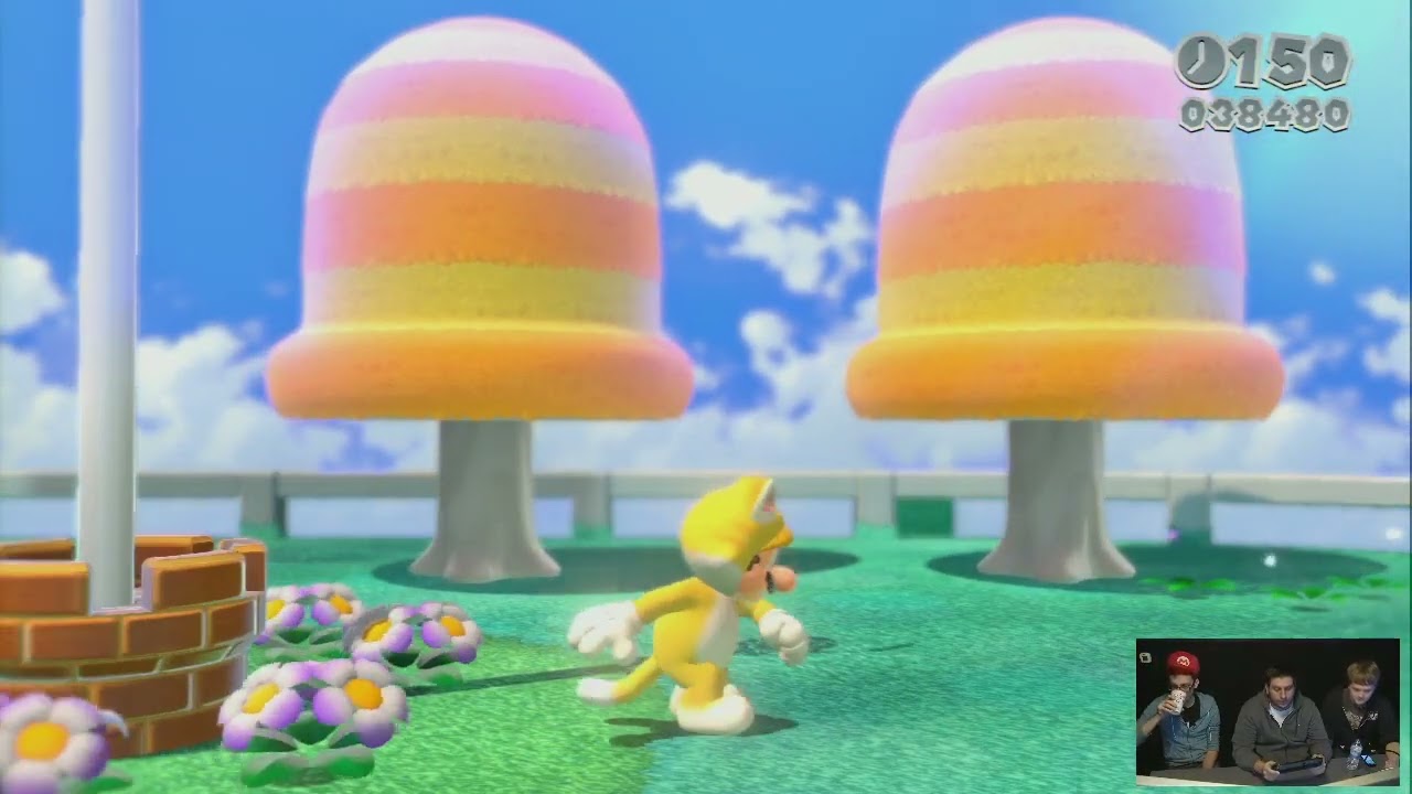 GT/Live: Nintendo is Next Gen