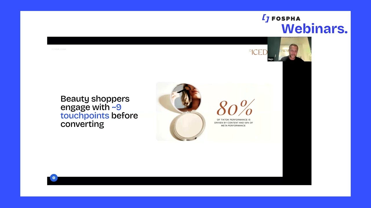 Beauty growth in 2026: micro-creators + shoppable media + omnichannel
