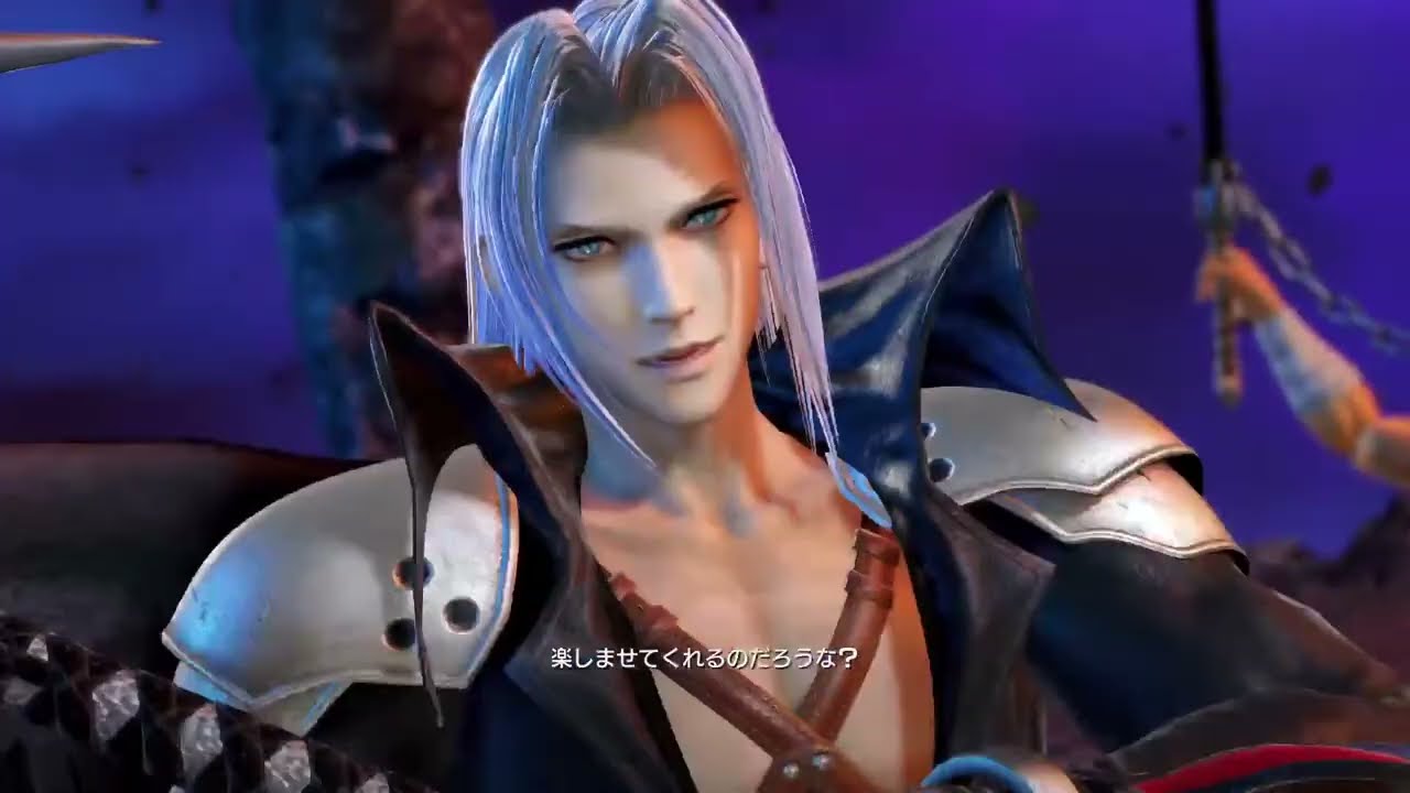 【DFFNT】ディシディア🔥DISSIDIA