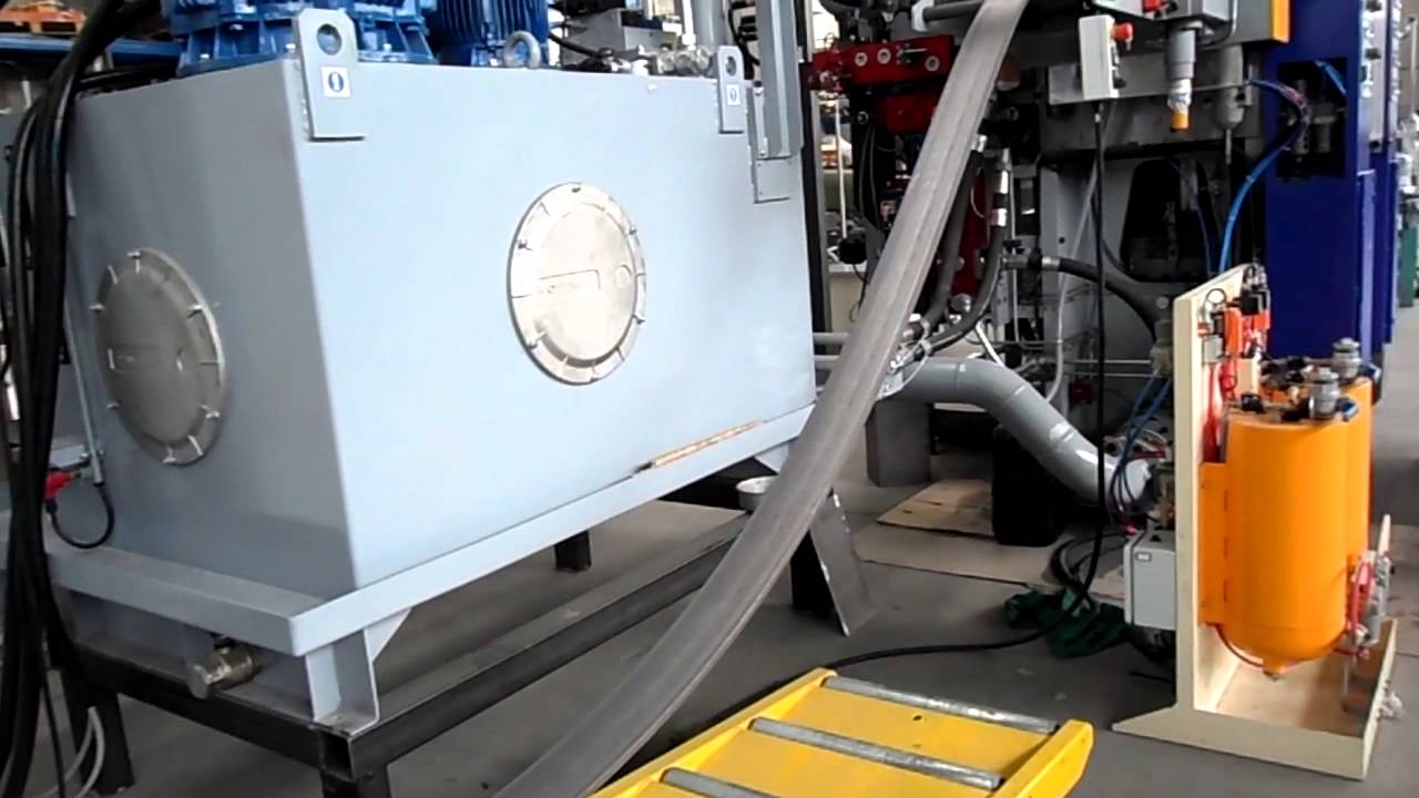 TRANCIATURA FINE FINEBLANKING HFA 4000 PRESS REBUILT BY FERRARI E CARENA