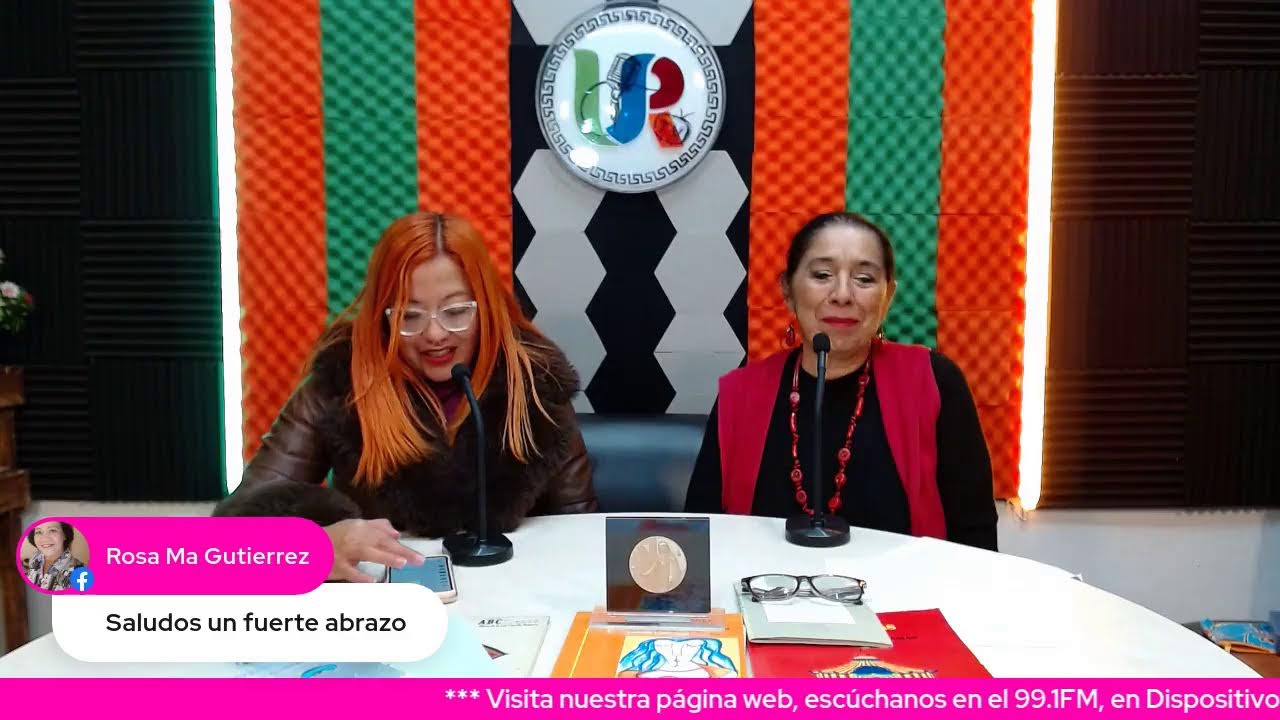 🎙️📚Voces de papel