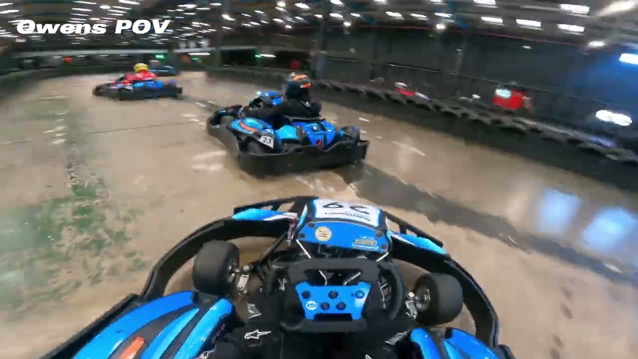 BIKC Teamsport Brighton Regional Heat 2 of 2 2023 (Owens POV)
