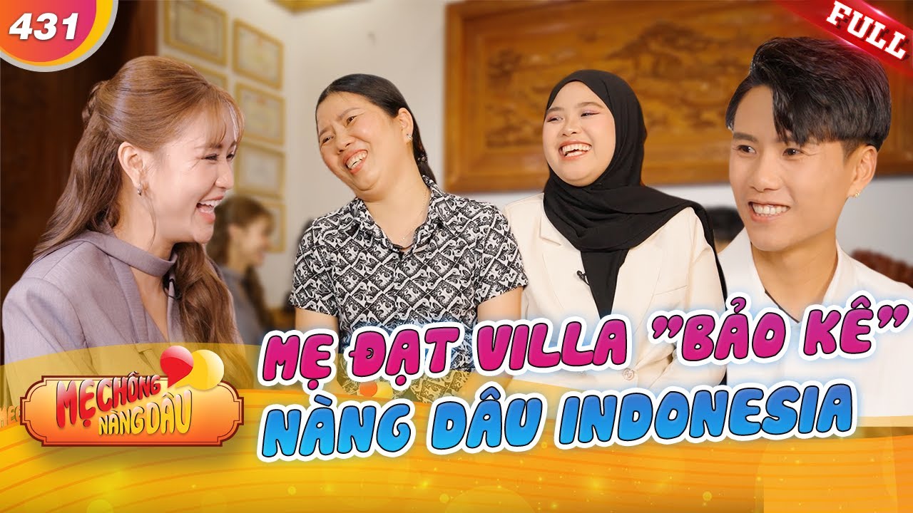 Mẹ Chồng Nàng Dâu #431 | Mẹ Đạt Villa 