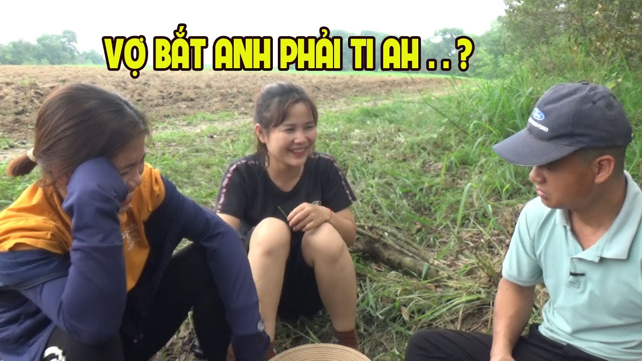 Vợ Tối Nào Cũng Bắt Anh Ti Chứ Anh Có Thích 