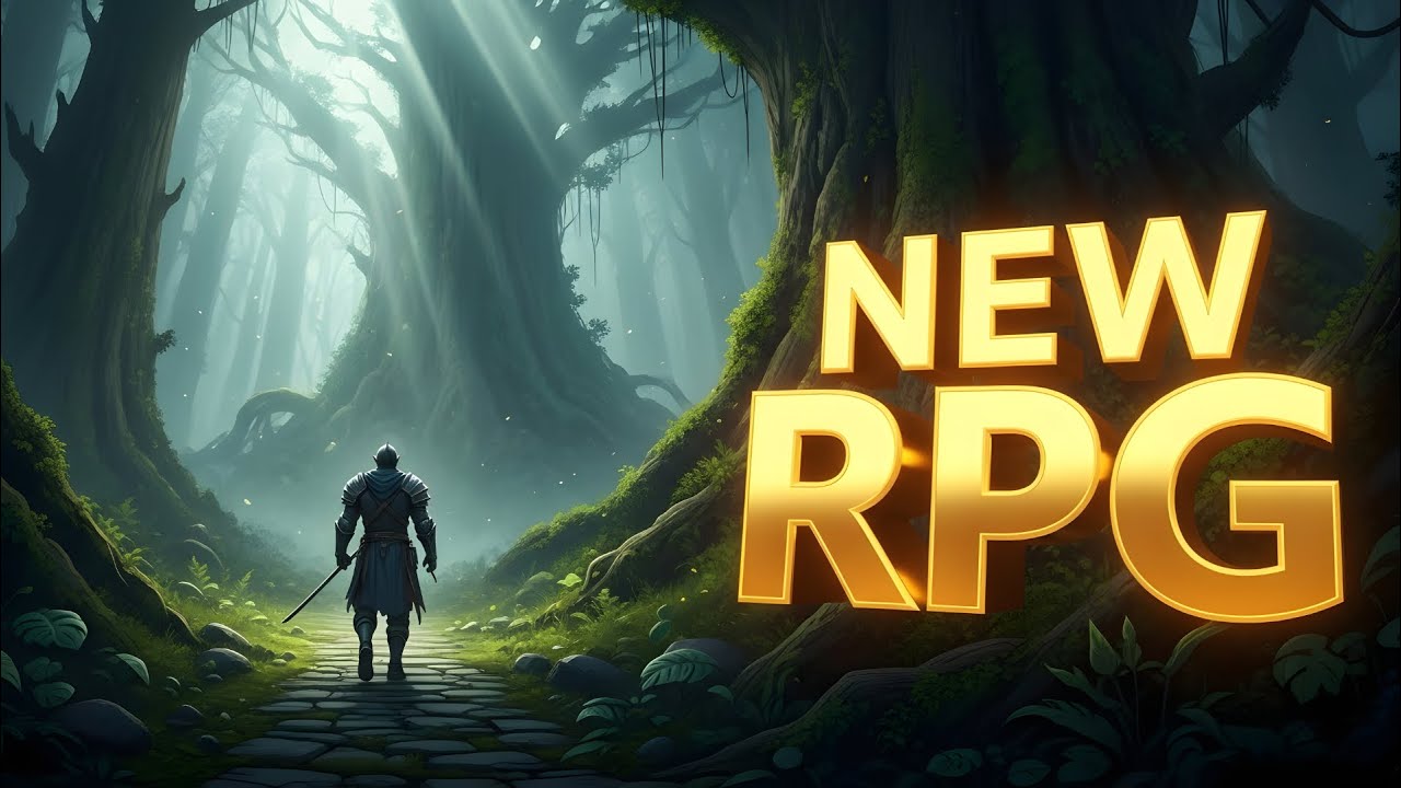 НОВЫЕ РПГ, в которые все будут играть в 2026 году — огромные миры, безумные бои!