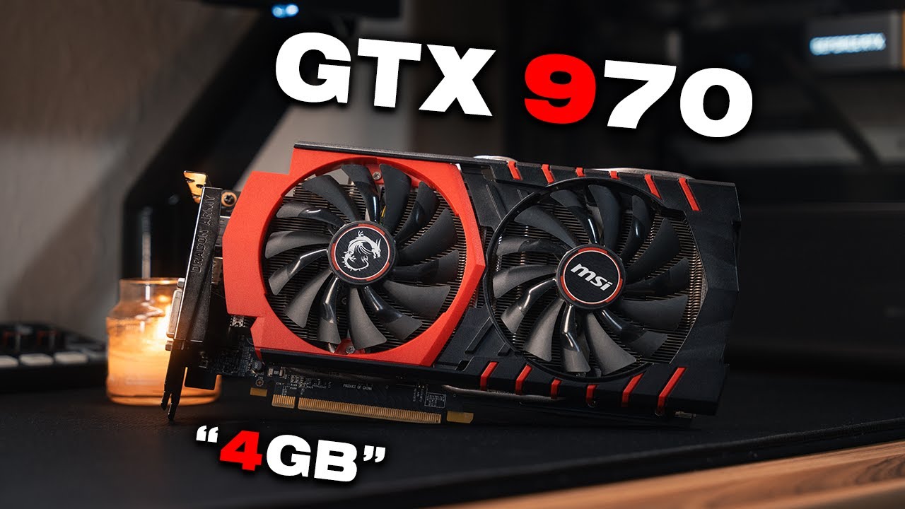 Nvidia's Most Controversial GPU is Kinda Decent