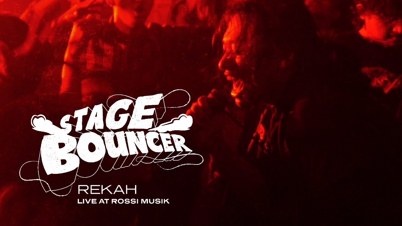 STAGE BOUNCER - REKAH (Live At Pesta Kiamat, Paguyuban Crowd Surf Vol 5) HQ AUDIO