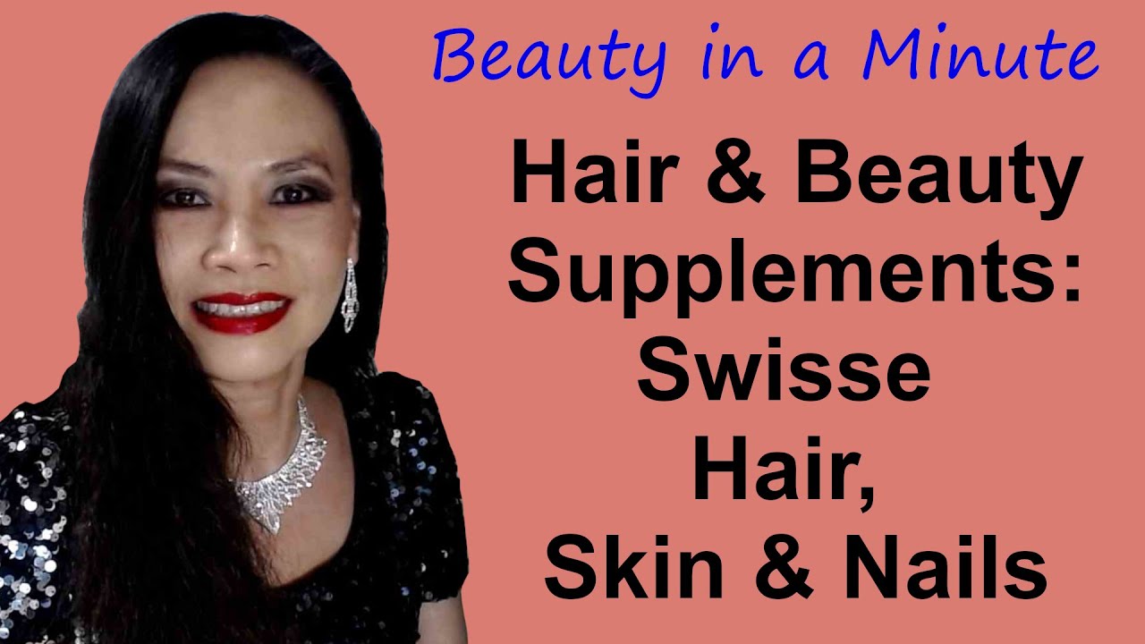 Swisse - Hair Skin and Nails - Anti aging - Hair and Beauty Supplements