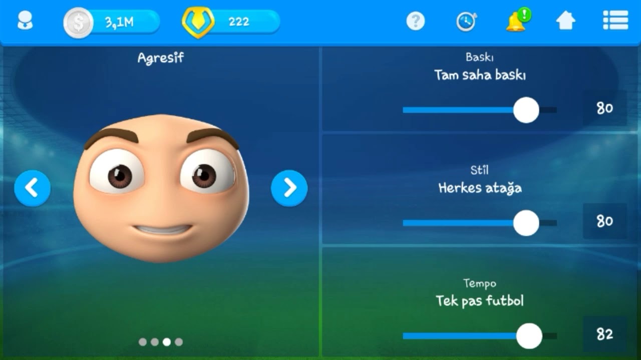 OSM &Ccedil;ok GOl Atma Taktiği