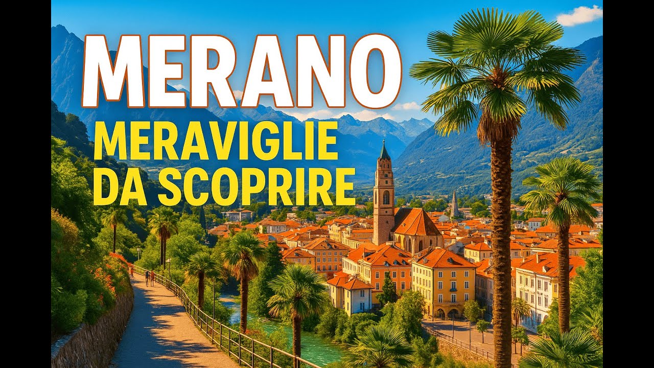 Cosa Vedere a Merano