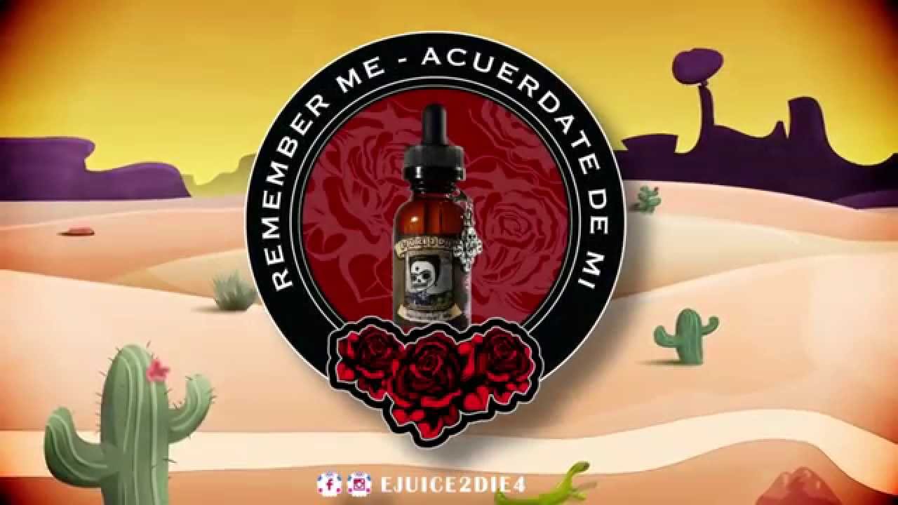 Remember Me by E-Juice 2 Die 4
