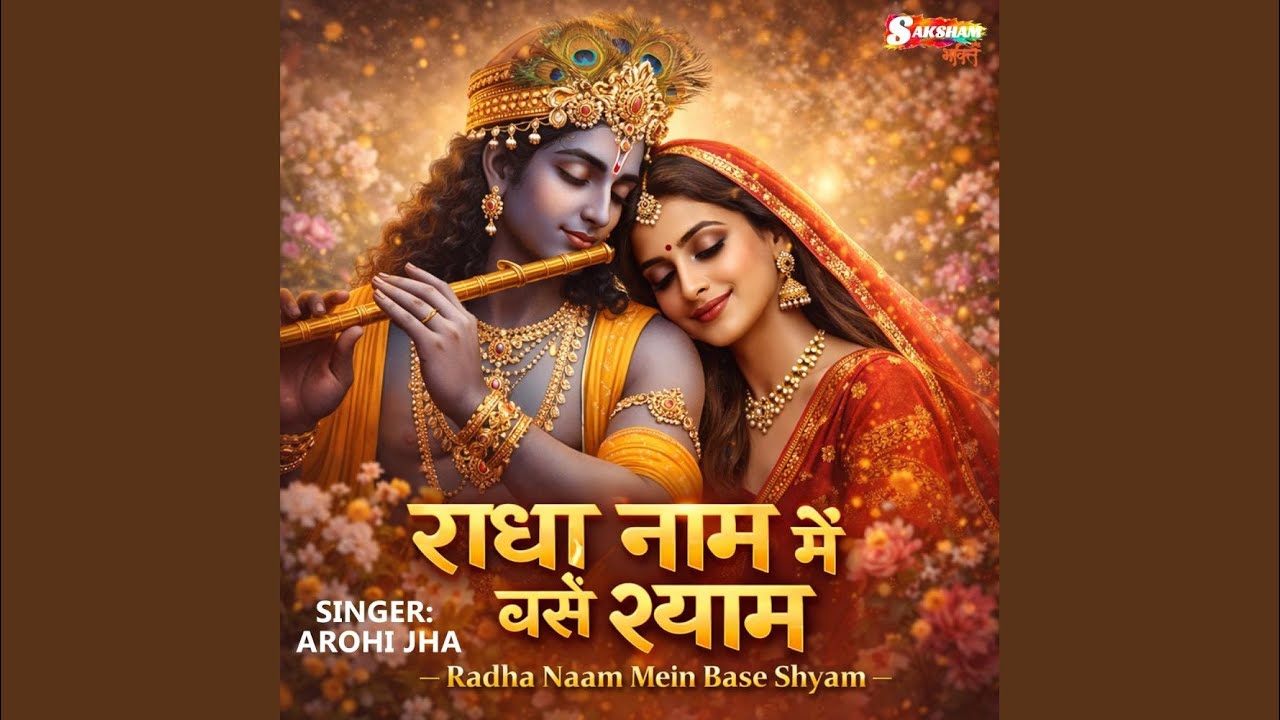Radha Name Me Base Shyam
