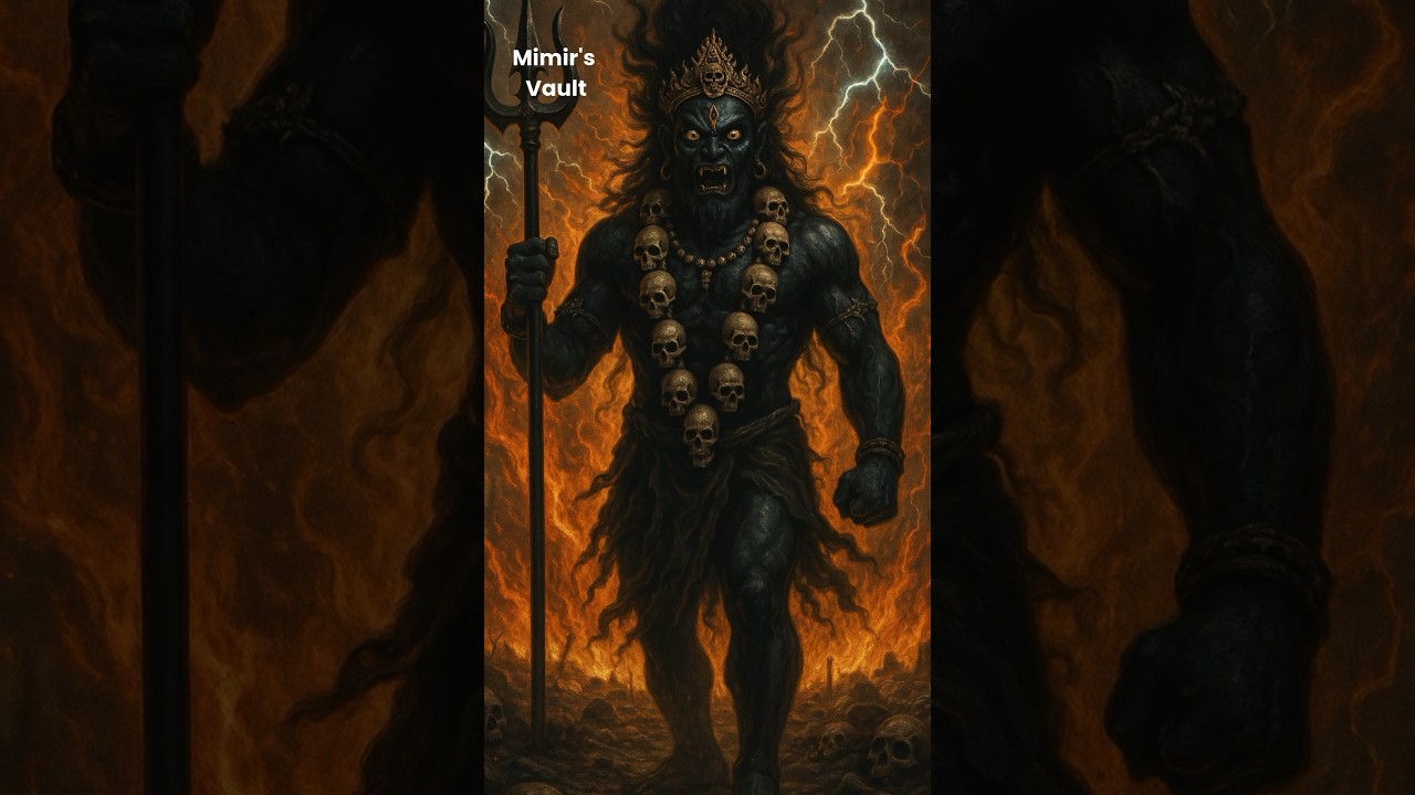 भगवान शिव के 11 रुद्र कौन थे? सबसे खतरनाक कौन था? #mahadev