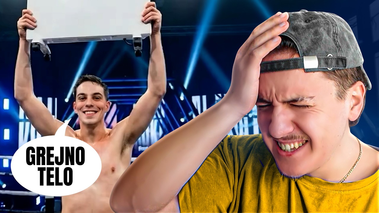 Da li je Mihajlo Madic NAJSMESNIJI YouTuber na Balkanu?
