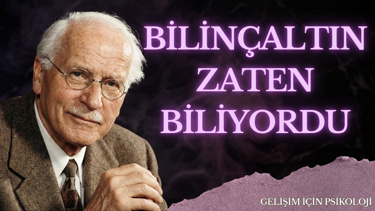 BU HAFTA RASTGELE DEĞİL: Bilinçaltın Konuşuyor | Carl Jung
