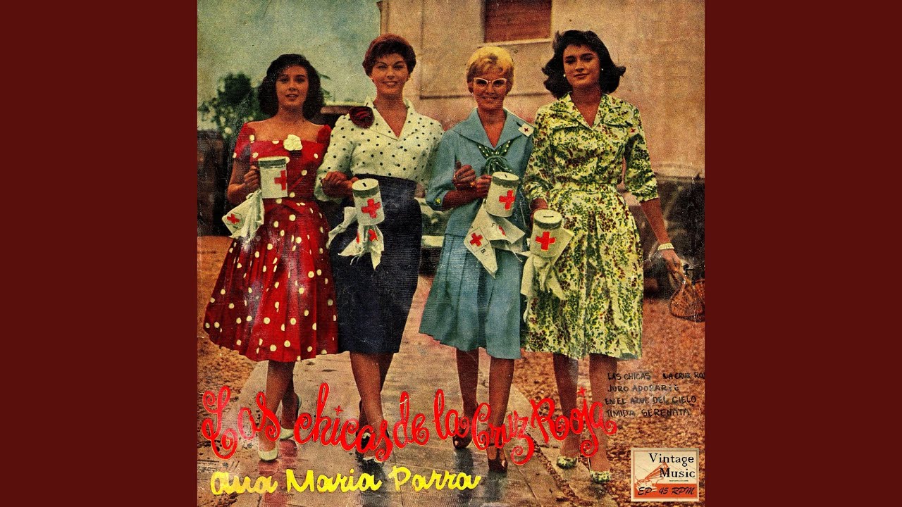 Las Chicas De La Cruz Roja