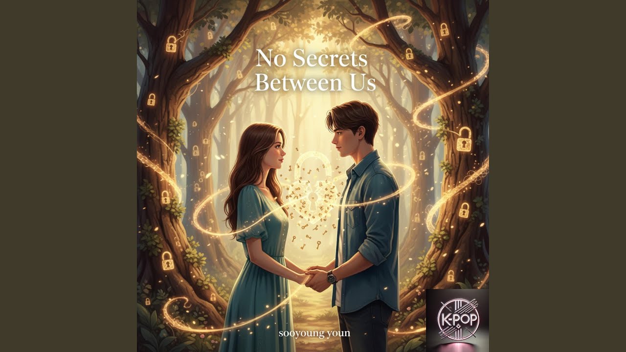 No Secrets Between Us