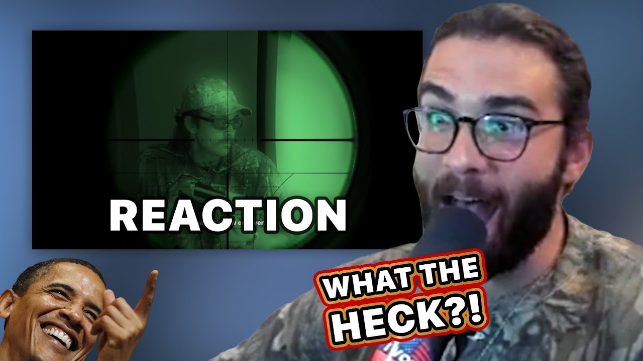HasanAbi reacts to Modern Warcrimes 2: The Movie
