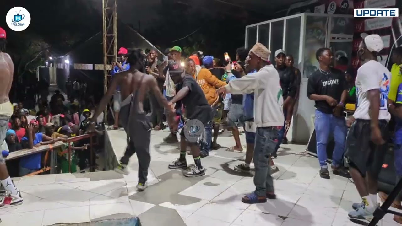 KIROBOTO SHOW LIVE RONGONI BEACH RESORT USIKU WA MAMA AMINA MPYA 2026