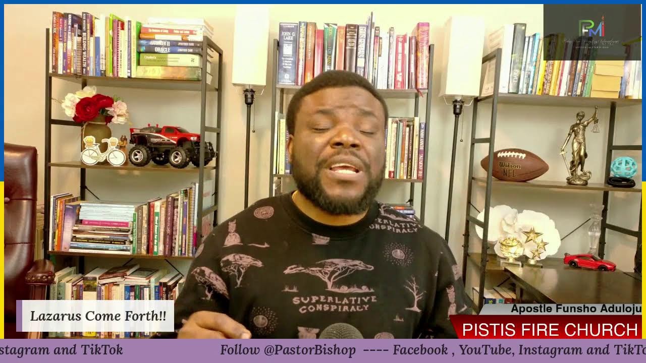 Morning Prophetic Prayers